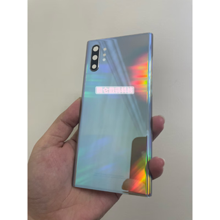 Brand original, suitable for samsung note10+ original disassembly glass back cover note105g/note20 note10+ monacai