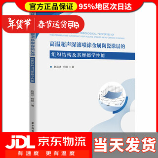 Door-to-door delivery microstructure and tribological properties of high-temperature ultrasonic deep-roll sprayed cermet coatings