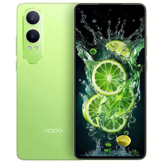 
OPPOK12x 5G mobile phone dual-sIM dual standby Snapdragon 695 processor 6.67-inch ultra-definition large screen 5500mAh large battery 80w fast charging Students' preferred backup K12X [condensing light green] + fast charging accessories 8GB + 128GB [package one]