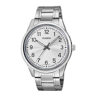 Casio casio watch men's business simple quartz watch genuine non-mechanical watch pointer men's watch mtp-v005d-7b4