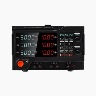 Jggyk dc regulated adjustable power supply etm-dm-iii (three-way 40v20a)