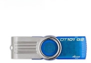 电脑u盘1g2g4g8g16g32g64g车载电脑礼品办公高速学生优盘定制 蓝色4GB 1GB