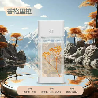 Hongpai aromatherapy machine home aromatherapy indoor aromatherapy bedroom room air deodorant freshener aromatherapy essential oil toilet automatic spraying large number of long-lasting aromatherapy machine floral woody shangri-la 280ml large bottle aromatherapy set aromatherapy machine + plant essential oil free wall sticker/no punch