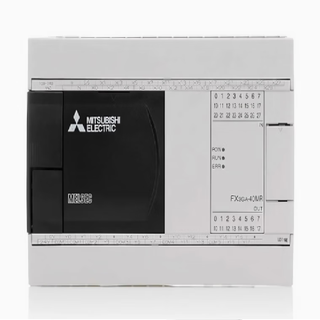 Mitsubishi/mitsubishi fx3ga series basic unit fx3ga-40mr-cm 1 piece
