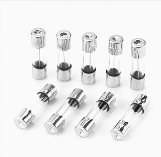 Duken glass tube melting appliance 10*50 (6a) tea melting