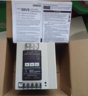 Omron injection molding machine power supply s8vs-18024