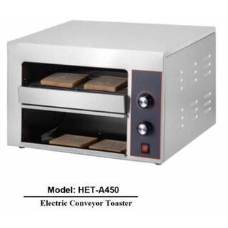 Ywzr fully automatic toaster commercial toaster 4 slices 6 slices toaster het-a450