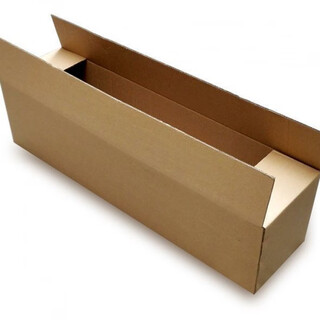 Oversized cardboard box express packaging box narrow rectangular extra long guzheng 80 90 120cm customized 25*25cm (width/height) 100cm (length)