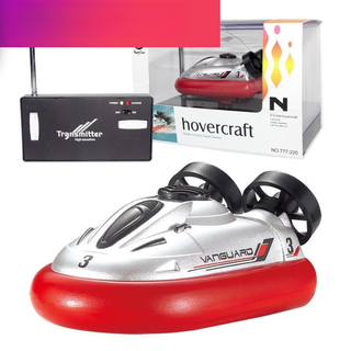 Gund remote control submarine fast submarine ship warship model fish tank submersible underwater electric children with camera red hovercraft standard + battery + screwdriver