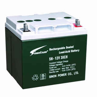 Sinonteam battery sn-12v 38ch 1 piece