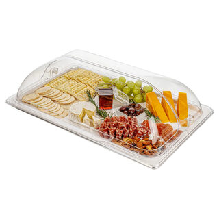 Restaurantware table cover polycarbonate microwaveable 21