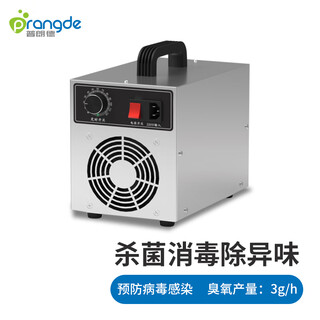 Plande ozone sterilizer ozone generator\deodorization and infection prevention food workshop sterilization 3g\5g air sterilizer pdx-3n 3g/h