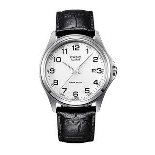 Casio watch men's quartz pointer stainless steel men's watch mtp-1183e-7b