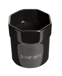 Sunex toolssunex 10626 27/8-inch 8-point wheel bearing lock nut