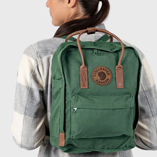 FJALLRAVEN Arctic Fox G-1000 Backpack Men and Women Travel Sports Outdoor Bag 23565-679 Deep Patina 16L