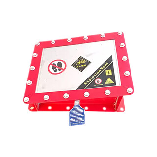 East china leakage explosion-proof plate 480 780 0.01mpa|304