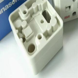 Panasonic surface-mounted industrial socket wk3811