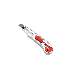 Kaisheng blue mgd-hy convenient utility knife red and silver