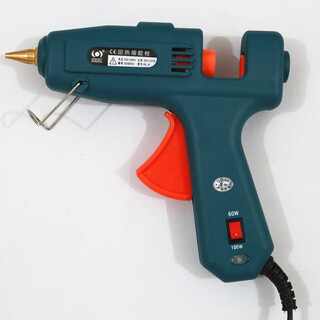 Hot glue gun heli hot melt glue gun hla60w100w dual power 11mm sol stick gun nla60-100 nelliao