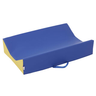 Ecr4kidssoftzone baby changing mat contoured