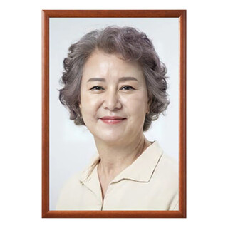 Yanlinju portrait production, photo processing, mourning hall photos, longevity photos, custom-made funeral photo frames for the elderly, offering memorials, hanging on the wall, b01 without cardboard, 16-inch photo frame + large 12-inch photo + plexiglass