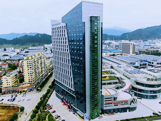 Magnolia hotel (lishui shuige jiangtai plaza) room