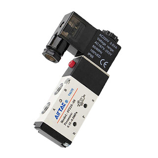 Airtac solenoid valve 4v210-08dc24v