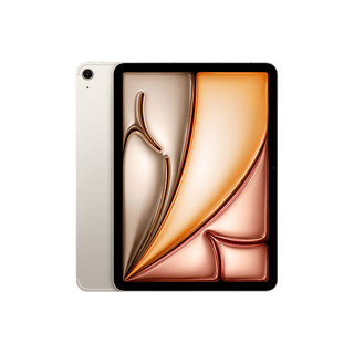 95 % neuer apple/apple ipad air 11-zoll m3 chip 2025 tablet-computer (512 gb wlan-version) starlight-farbe