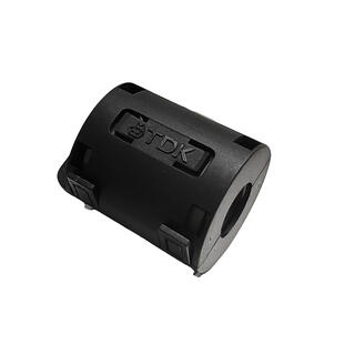 Customized tdk magnetic ring zcat3035-1330 high frequency nickel-zinc anti-interference device snap-on filter magnetic ring inner diameter 13mm black zcat3035-1330