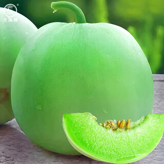 Dayu jade milk-flavored melon seeds ding brand melon seeds super sweet thin-skinned milk-flavored melon jade milk-flavored melon seeds no. 1 20 capsules 3 bags
