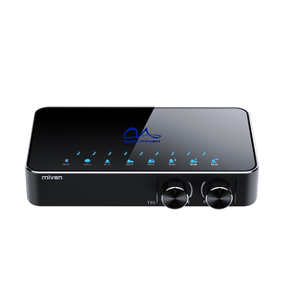 Meisheng mobile phone live broadcast sound card full set one-to-two wireless microphone family ktv microphone outdoor singing karaoke special equipment douyin kuaishou anchor with goods