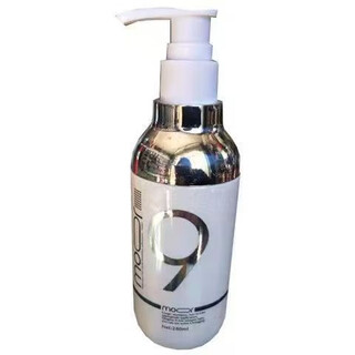 Qiao feikaqi meidu brushed spring element elastin no-wash repair straight curly hair curling moisturizing styling lotion mido brushed spring element 280ml white
