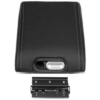 Dna motoring center console armrest cover 20092014 f150/201014 lt