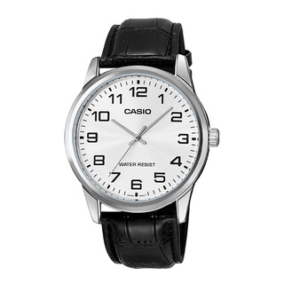 Casio (casio) watch men's genuine quartz watch simple and atmospheric pointer men's watch new year's gift mtp-v001l-7b