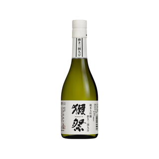 獭祭 纯米大吟酿三割九分清酒300ml