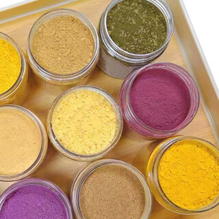 Oimg vegetable nutritional powder for pet cats and dogs beetroot purple potato pumpkin beauty snacks picky eaters fruit and vegetable powder 3 cans (210ml/can) can be remarked