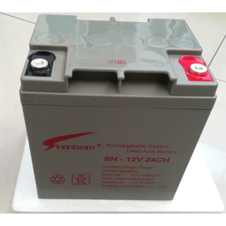 Sinonteam battery sn-12v 24ch 1 piece