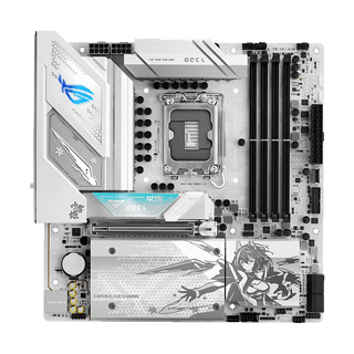 ROG STRIX B860-G GAMING WIFI S小吹雪主板 支持 CPU 245KF/230/225 (Intel B860/LGA 1851）