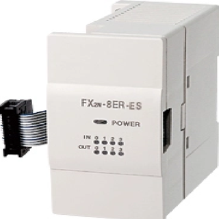 Mitsubishi/mitsubishi fx2n series input and output expansion module fx2n-8er 1