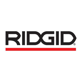 Ridgid rp350/351 carrying case white tool storage box requires transformer