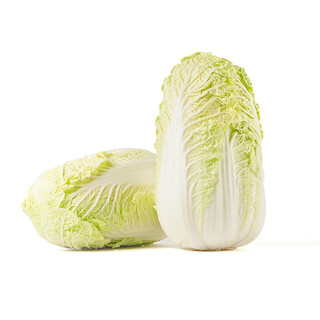 About 650g of sanbao cabbage (big baby cabbage)