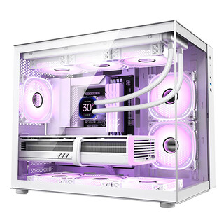 Colorful sea view room e-sports game design office computer host desktop assembly machine customized upgrade (contact customer service before placing an order) 70 single shot will not be shipped customized model please contact customer service before placing an order