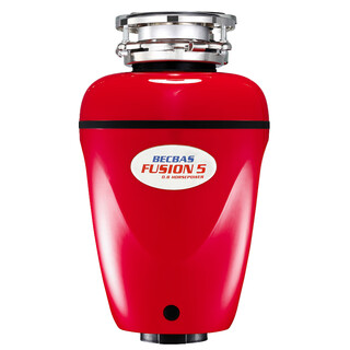 Becbas f5 food waste disposer household kitchen food waste grinder grinder complete