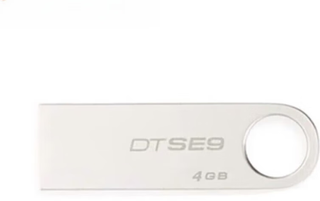 电脑u盘1g2g4g8g16g32g64g车载电脑礼品办公高速学生优盘定制 银色8GB 1GB