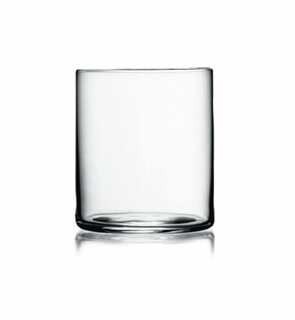 Luigi bormioli retro glass, shatter-resistant, glass material, home use, 364ml, transparent