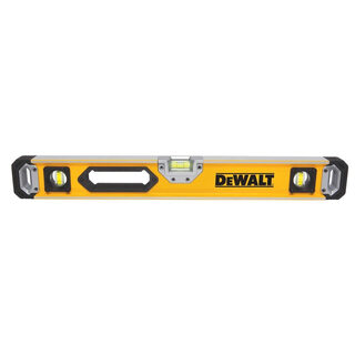 Dewalt dwht43224 24-inch boxed beam level