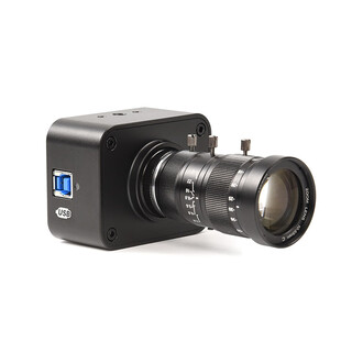 魔客仕4K高清USB3.0工业摄像头YUY2图像识别视觉相机免驱动产品检测网络教学直播1/1.8