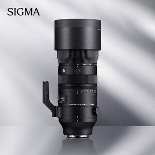 Sigma 70-200mm f2.8 dg dn os | sports full-frame mirrorless constant large aperture zoom lens 70200 (l mount)
