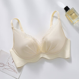 Adore autumn and summer satin silky zodiac year red underwear set women's small breast gathering secondary breast anti-sagging snake year wedding bra champagne 38/85ab