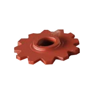 Weile roller screen plate hgs1409